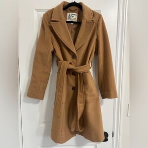 London Fog Heritage Tan Coat